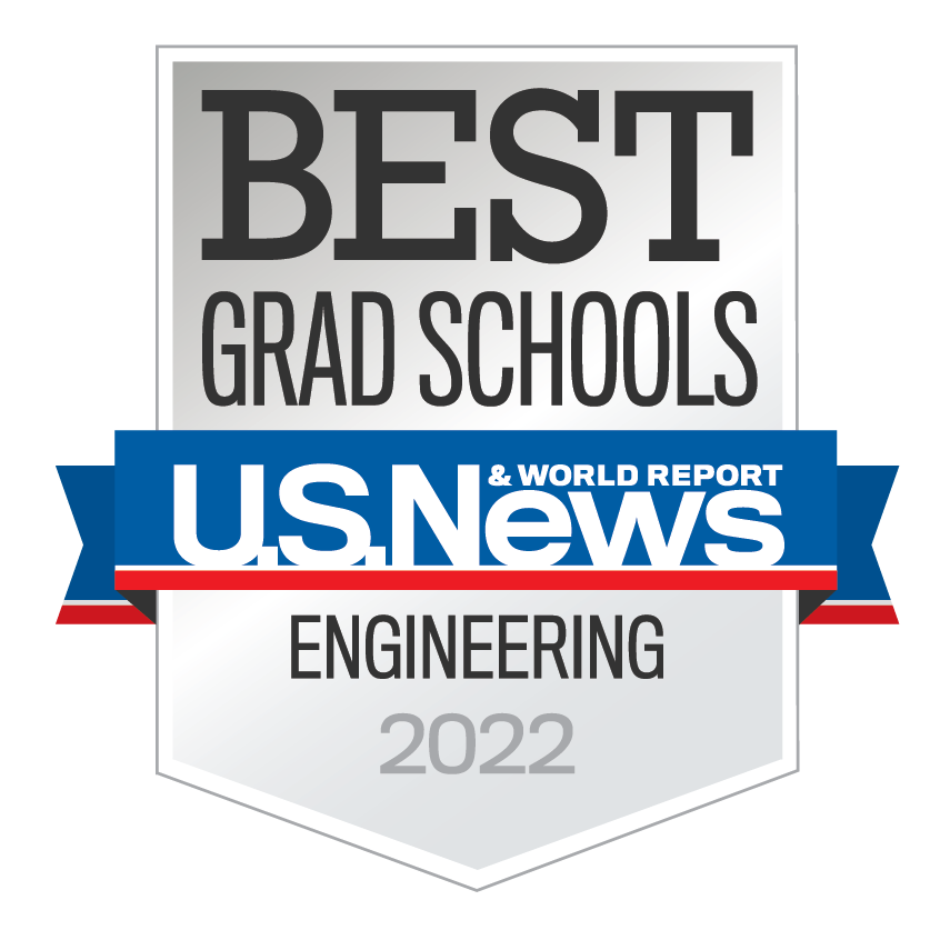 us news and world report badge for best grad schools 2022