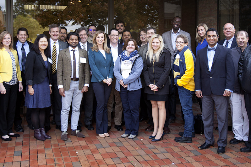 alumni board group