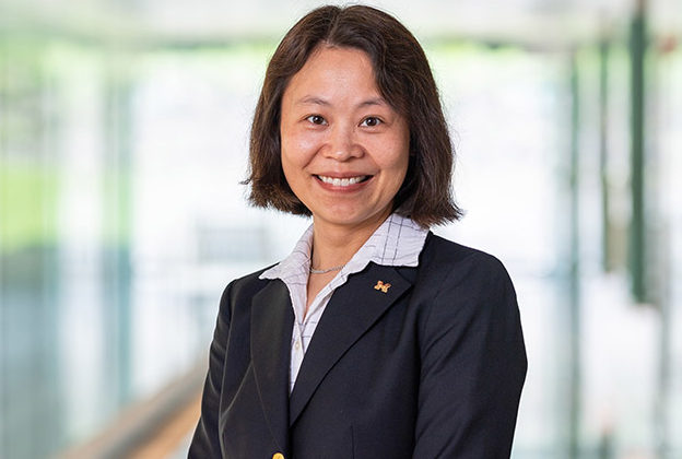 mingyan liu