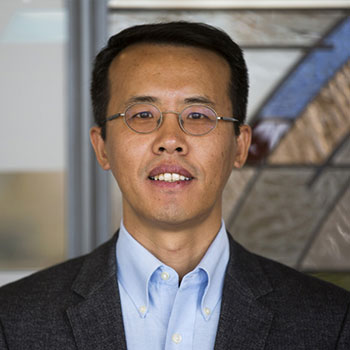 Portrait of Henry Liu