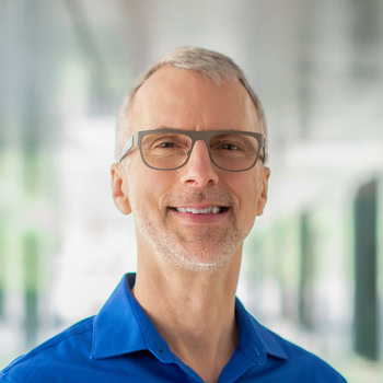 Portrait of Jeffrey A. Fessler