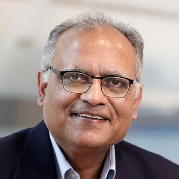 Portrait of Atul Prakash