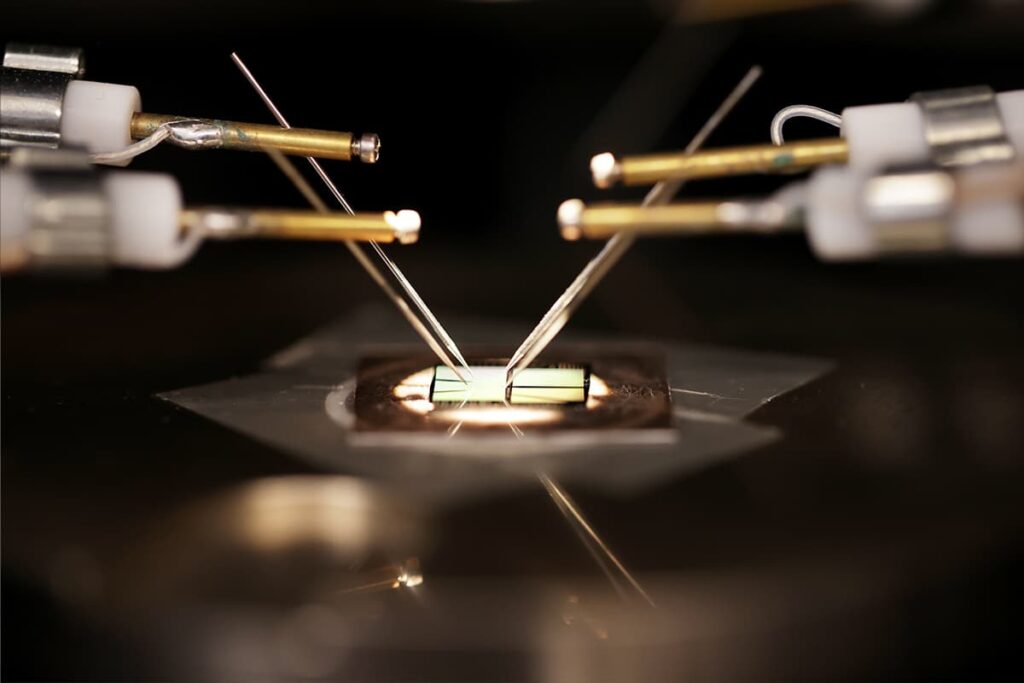 A close look at semiconductor manufacturing