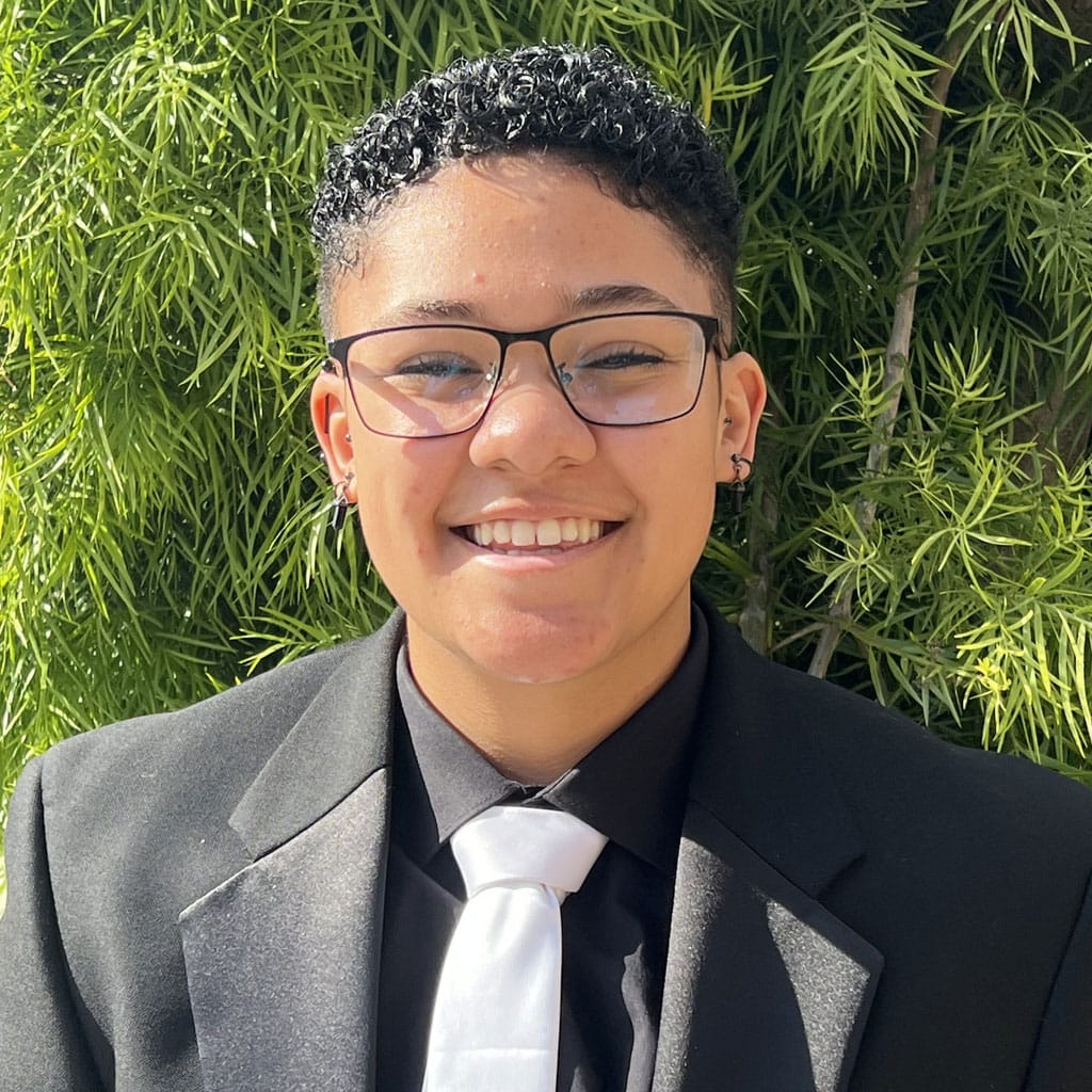 Portrait of Makayla Williams