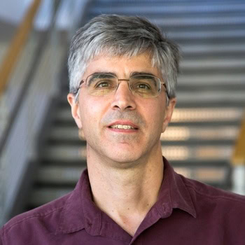 Portrait of Douglas Noll.