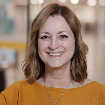 Portrait of Julie Christofferson