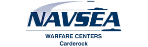 Naval Surface Warfare Center, Carderock Division logo.