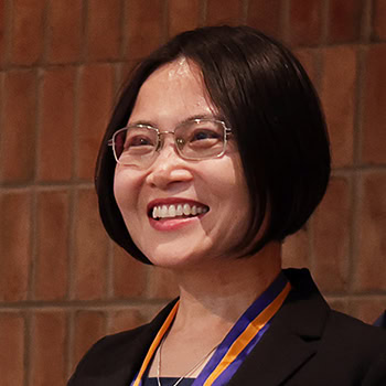 Portrait of Zhen Xu.