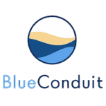Blue Conduit logo