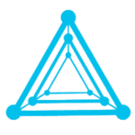 Triangle logo.
