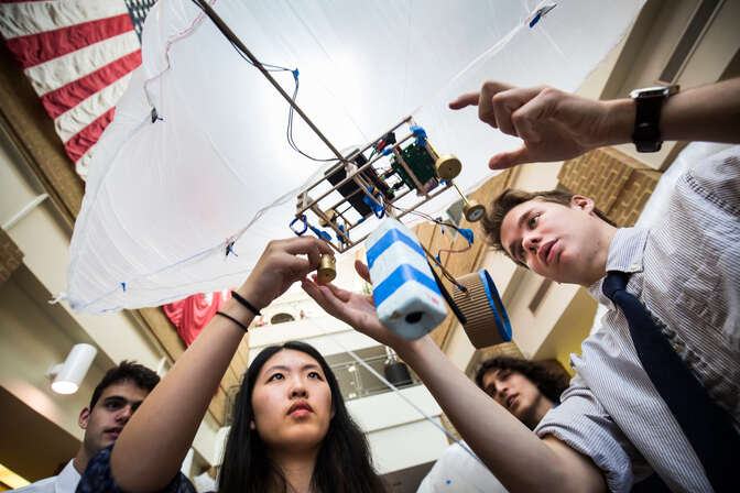 Aerospace Engineering (AEROSP)