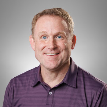 Portrait of Sean Chambers.