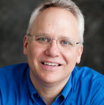 Portrait of Rich Sheridan.