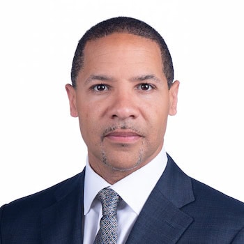 Portrait of Mitchell Walker.